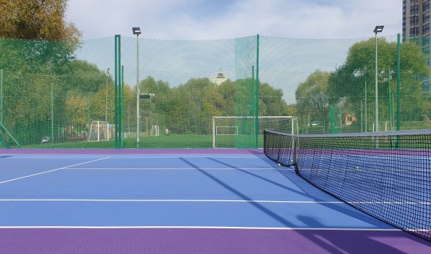 Фотография Олимп Арена - Теннис