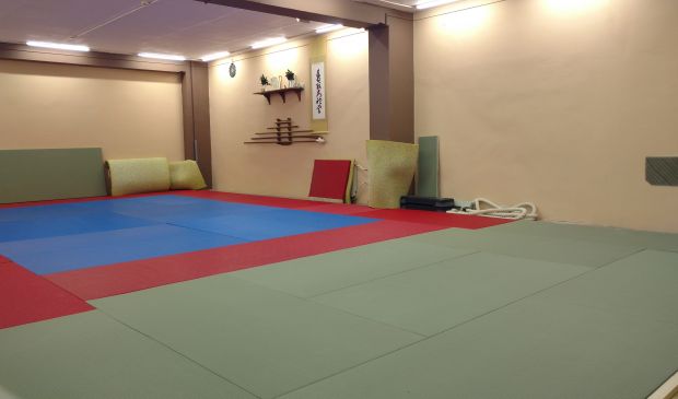 Фотография Зал единоборств «Фурудэра додзё»