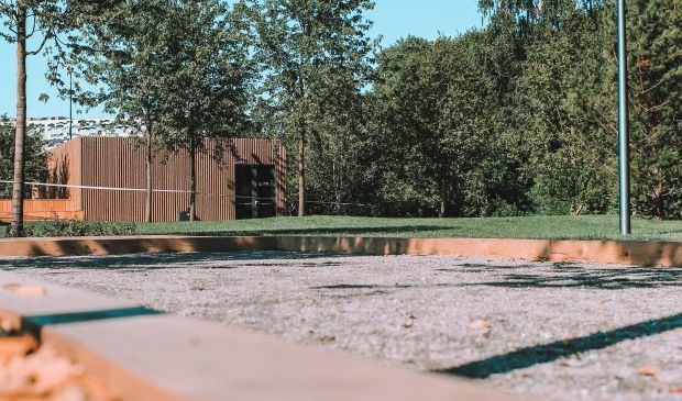 Фотография Петанк в Сколково The Rink Fitness