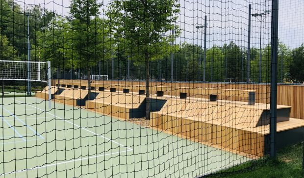 Фотография Петанк в Сколково The Rink Fitness