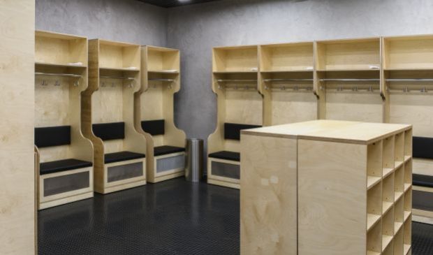 Фотография Петанк в Сколково The Rink Fitness