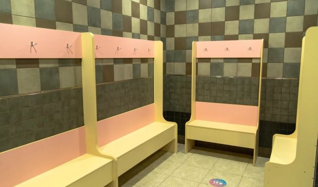 Фотография Зал 760 кв.м. для худ. гимнастики, акробатики, тайдзицуаня/ушу