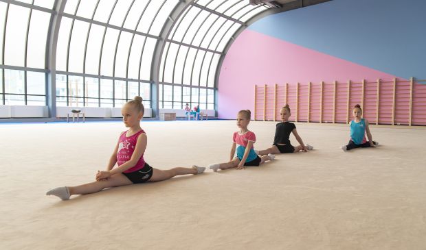 Фотография Художественная гимнастика для детей