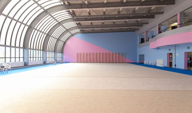 Фотография Художественная гимнастика для детей