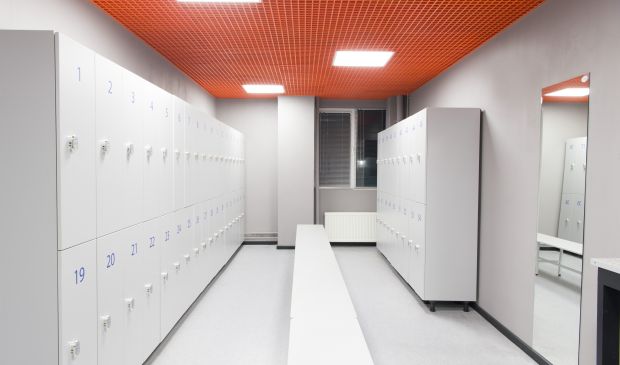 Фотография Только для детей: Футбольно-баскетбольная площадка Аэродинамика 