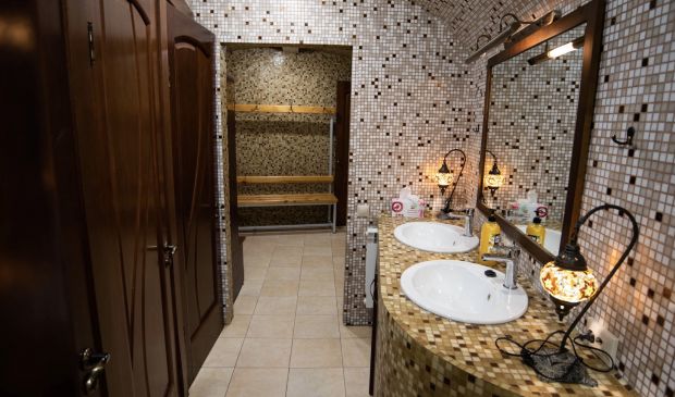 Фотография Зал 45 кв.м. в студии танцев Rumba