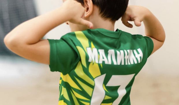 Фотография Пляжный футбол для детей «Основной состав»