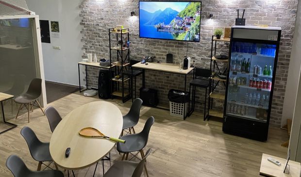 Фотография Сквош корты «Бережковский»