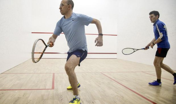 Фотография Сквош корты «Бережковский»