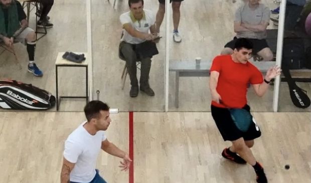 Фотография Сквош корты «Бережковский»