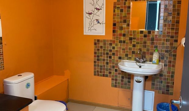 Фотография Зал единоборств Fire Lion