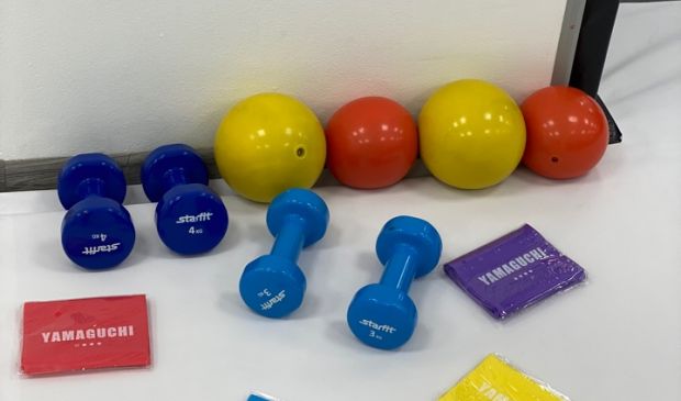 Фотография Зал единоборств Fire Lion