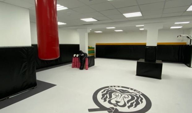 Фотография Зал единоборств Fire Lion