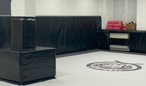 Фотография Зал единоборств Fire Lion