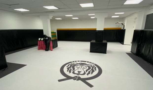 Фотография Зал единоборств Fire Lion