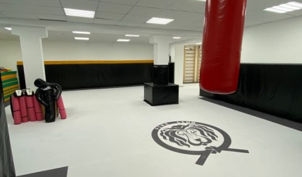 Фотография Зал единоборств Fire Lion