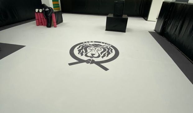 Фотография Зал единоборств Fire Lion