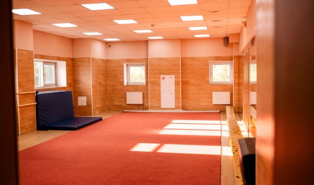 Фотография Зал групповых программ 60 м2 GYMSTUDIO1