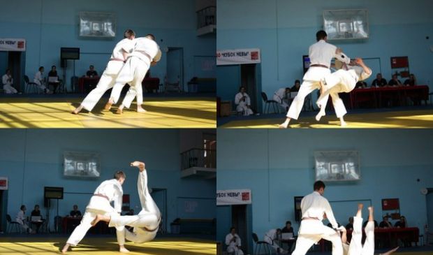 Фотография Айкидо