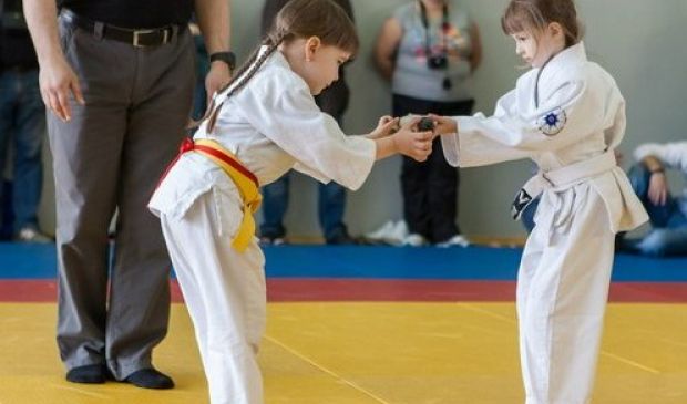 Фотография Айкидо