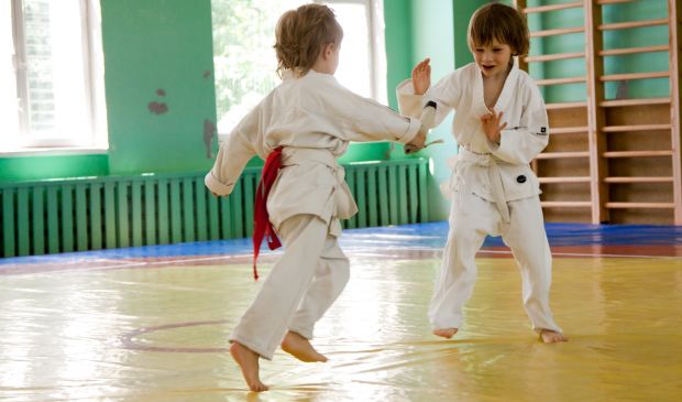 Фотография Айкидо