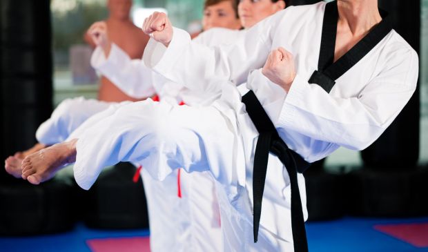 Фотография Каратэ