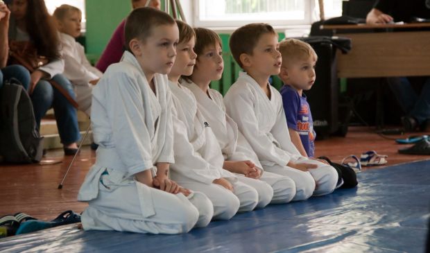 Фотография Каратэ