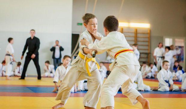 Фотография Каратэ