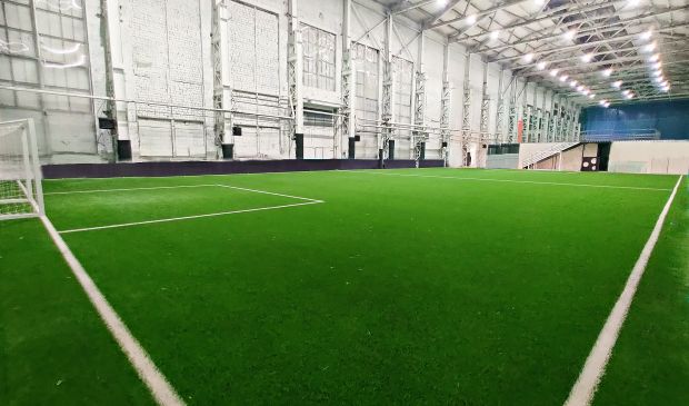 Фотография Футбольный манеж Campus «ФутЗавод». Поле 44х22 № 2