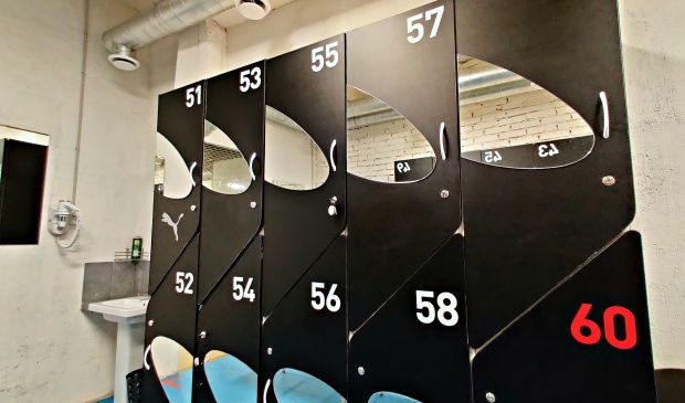 Фотография Футбольный манеж Campus «ФутЗавод». Поле 44х22 № 2