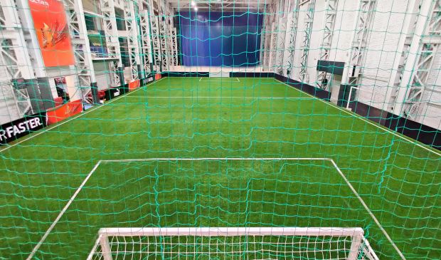 Фотография Футбольный манеж Campus «ФутЗавод». Поле 44х22 № 2