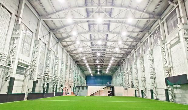 Фотография Футбольный манеж Campus «ФутЗавод». Поле 44х22 № 2