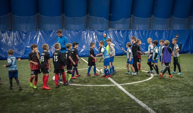 Фотография Футбольный манеж Home-Arena