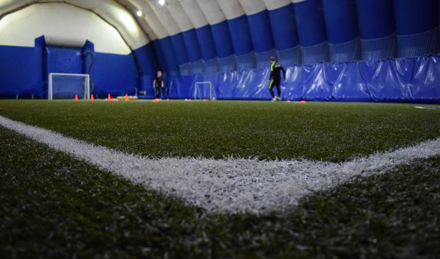 Фотография Футбольный манеж Home-Arena