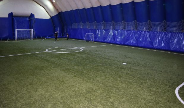Фотография Футбольный манеж Home-Arena
