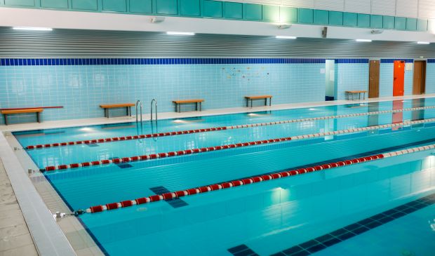 Фотография Бассейн GYMSTUDIO1