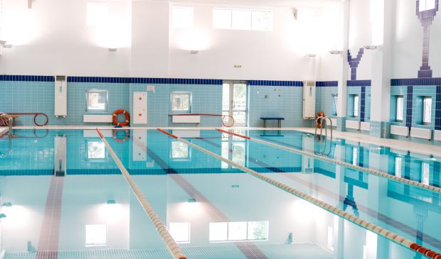 Фотография Бассейн GYMSTUDIO1