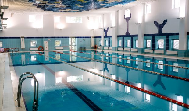 Фотография Бассейн GYMSTUDIO1