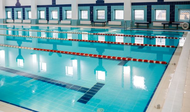 Фотография Бассейн GYMSTUDIO1