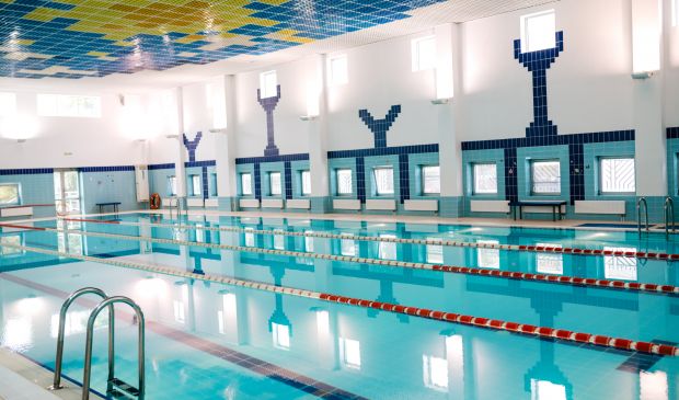 Фотография Бассейн GYMSTUDIO1