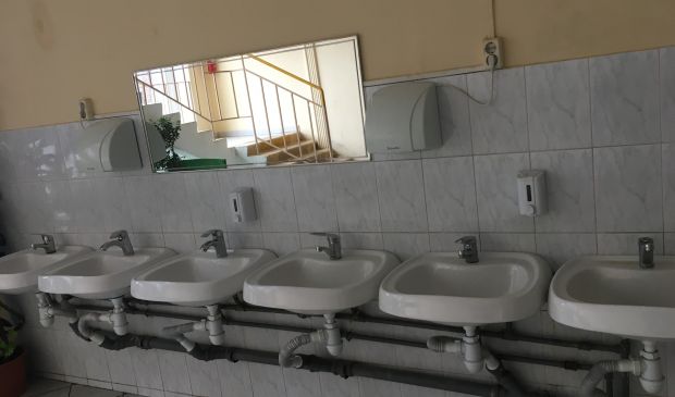 Фотография Универсальный зал на Паршина