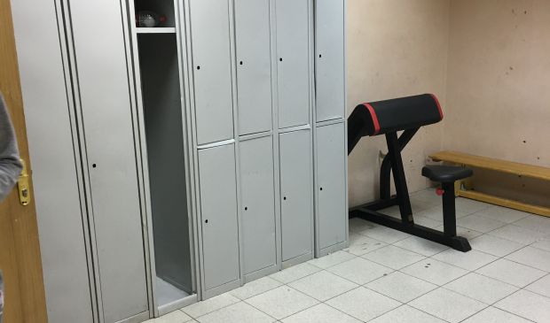 Фотография Универсальный зал на Паршина