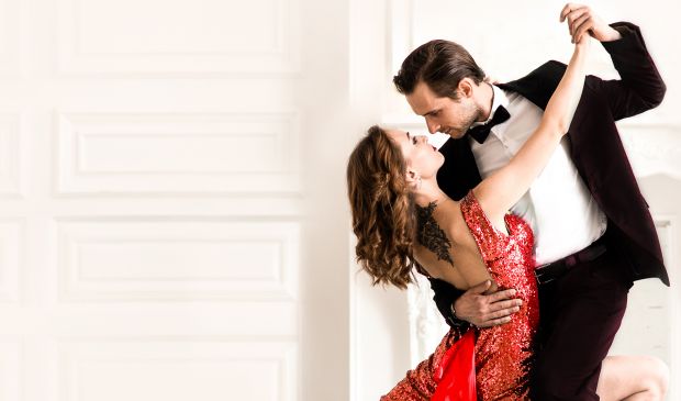 Фотография Танго