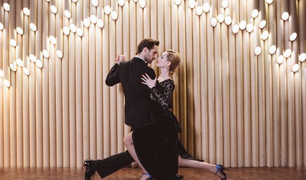 Фотография Танго