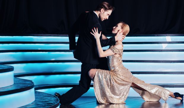 Фотография Танго