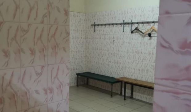 Фотография Зал для волейбола и баскетбола на Дербеневской набережной