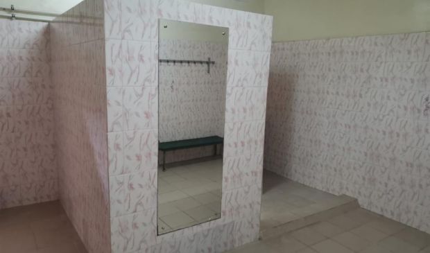 Фотография Зал для волейбола и баскетбола на Дербеневской набережной