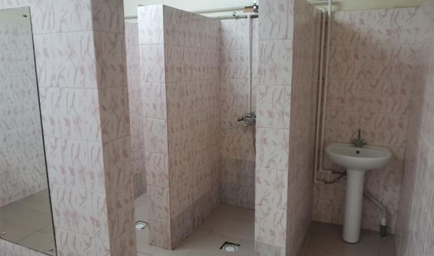 Фотография Зал для волейбола и баскетбола на Дербеневской набережной