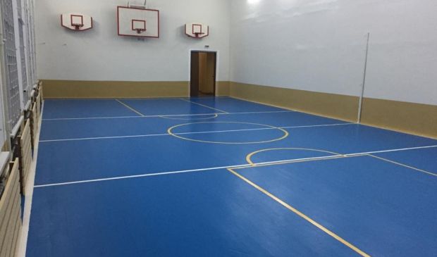 Фотография Спортзал на Автозаводской