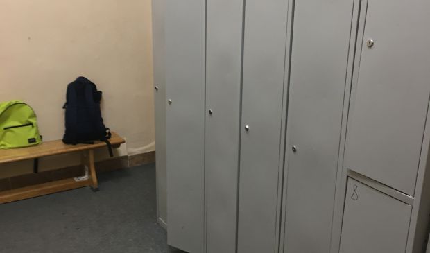 Фотография Спортзал на Щукинской